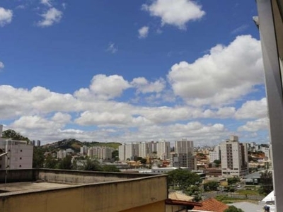 Cobertura com 4 quartos à venda na Rua Maria Cândida de Jesus, 564, Paquetá, Belo Horizonte por R$ 580.000