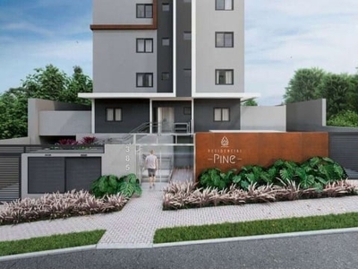 Cobertura Duplex à venda 2 Quartos, 2 Vagas, 107.11M², Santa Quitéria, Curitiba - PR | Pine