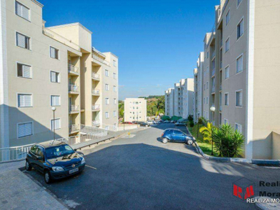 Cobertura para alugar, 107 m² por R$ 3.100,00/mês - Granja Viana - Cotia/SP