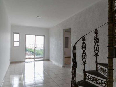 Cobertura para Aluguel - Campo Grande, 3 Quartos, 216 m² - Santos