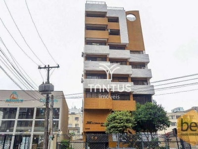 Conjunto para alugar, 36 m² por R$ 1.146,93/mês - Centro - Curitiba/PR