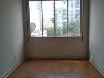 Excelente apartamento p/locação c/98m2 e 02 dormitorios Campos Eliseos