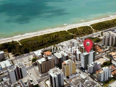 Flat a 100 metros da praia de Intermares