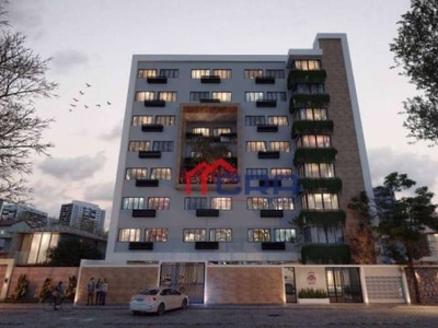 Flat com 1 dormitório à venda, 22 m² por r$ 172.000,00 - jardim amália - volta redonda/rj