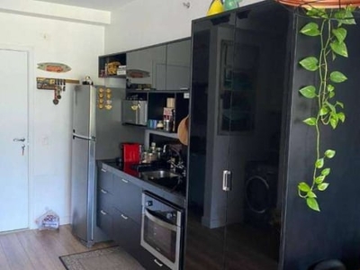 Flat com 1 dormitório à venda, 49 m² por R$ 490.000,00 - Centro - Jundiaí/SP