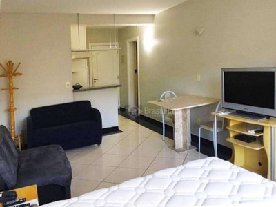 Flat com 1 dormitório para alugar, 34 m² por R$ 1.900/mês - Perdizes - São Paulo/SP