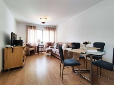 Flat com 1 dormitório para alugar, 42 m² por R$ 4.200,00/mês - Itaim Bibi - São Paulo/SP