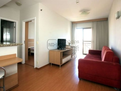 Flat com 1 quarto à venda na Rua Alegre, 440, Santa Paula, São Caetano do Sul, 38 m2 por R$ 270.000