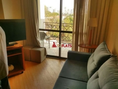 Flat com ótimo preço no bairro vila olímpia. confira!