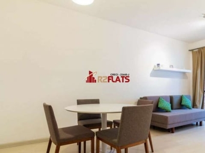 Flat com ótimo preço no bairro vila nova conceição. confira!