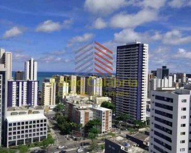 Flat para Locação em Recife / PE no bairro Boa Viagem