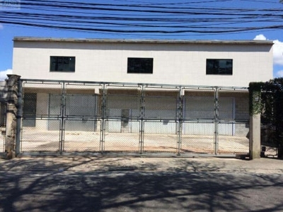 Galpão, 1200 m² - venda por R$ 14.000.000,00 ou aluguel por R$ 50.000,00/mês - Jardim Regina Alice - Barueri/SP