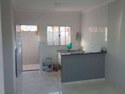 Imob03 - Casa 64 m² - venda - 2 dormitórios - Vila São Paulo - Mogi das Cruzes/SP