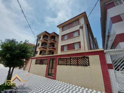 Kitnet à venda, 32 m² por R$ 140.000,00 - Vila Guilhermina - Praia Grande/SP