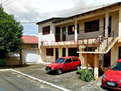 Kitnet com 1 dormitório à venda, 24 m² por r$ 125.000,00 - são josé - canoas/rs