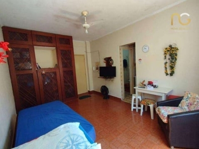 Kitnet com 1 dormitório à venda, 30 m² por R$ 145.000,00 - Ocian - Praia Grande/SP