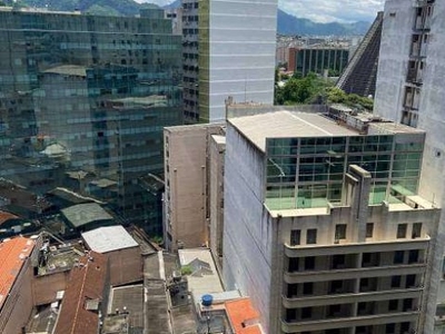 Kitnet/conjugado para venda possui 26 metros quadrados com 1 quarto em Centro - Rio de Janeiro - RJ