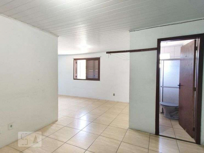 Kitnet / Stúdio para Aluguel - Duque de Caxias, 1 Quarto, 40 m² - São Leopoldo