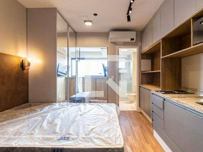 Kitnet / Stúdio para Aluguel - Vila Mariana, 1 Quarto, 23 m² - São Paulo