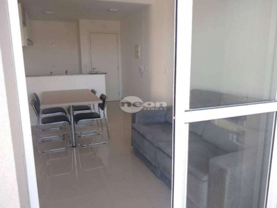 Loft com 1 quarto para alugar na SENADOR VERGUEIRO, 2123, Jardim do Mar, São Bernardo do Campo, 50 m2 por R$ 2.190