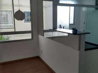 Loft com 2 quartos à venda na Ita, 55, Jardim Ansalca, Guarulhos, 50 m2 por R$ 190.000
