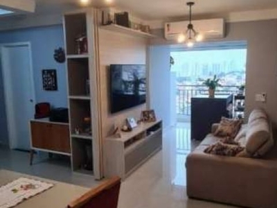 Loft com 3 quartos à venda na Dona Tecla, 668, Jardim Flor da Montanha, Guarulhos, 83 m2 por R$ 750.000