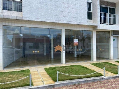 Loja para alugar, 144 m² por R$ 2.200,00/mês - Barro Vermelho - Natal/RN