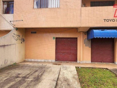 Loja para alugar, 27 m² por R$ 713,19/mês - Capão Raso - Curitiba/PR