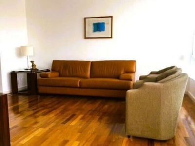 Moinhos de Vento | Apartamento mobiliado de 3 quartos (1 suíte) para alugar | 167 m² | 1 vaga | Em Porto Alegre/RS - 997
