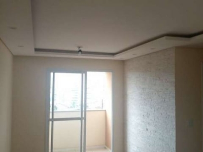 ÓTIMO APARTAMENTO 60M² COM 2 DORMITÓRIOS E 2 VAGAS DE GARAGEM - TORRES TIBAGY.