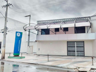 Prédio comercial no bairro getúlio vargas