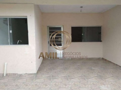 RA Amil Aluga Casa Kitnet - Jardim dos Bandeirantes - 1 Dormitório - 55m².