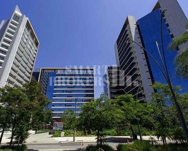 Sala comercial à venda, 1.184,62 metros (Área Boma) e 32 vagas - Itaim Bibi - São Paulo/SP