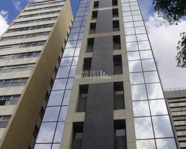 Sala comercial à venda, 128 metros e 4 vagas- Jardim Paulista - São Paulo/SP