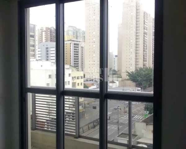 Sala comercial à venda, 38 metros e 1 vaga - Brooklin - Vila Cordeiro - São Paulo/SP