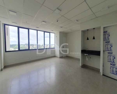 Sala comercial com 42m² para alugar