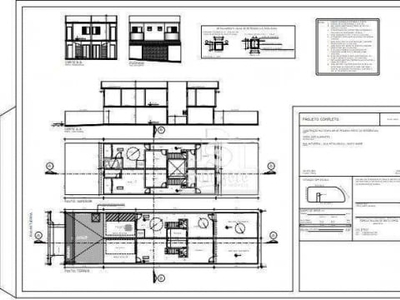 Sobrado à venda, 130 m² por R$ 648.000,00 - Utinga - Santo André/SP