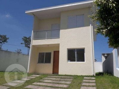 Sobrado com 3 dormitórios à venda, 100 m² por R$ 490.000,00 - Condomínio Villaggio Righi - Caçapava/SP