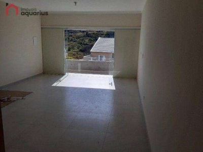 Sobrado com 3 dormitórios à venda, 150 m² por R$ 618.000,00 - Portal dos Pássaros - São José dos Campos/SP