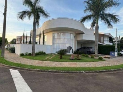 Sobrado com 3 dormitórios à venda, 400 m² por R$ 4.500.000,00 - Jardim Imperador - Americana/SP