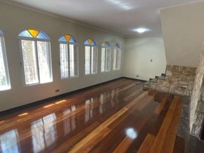 Sobrado com 4 dormitórios à venda, 219 m² por R$ 890.000 - Jardim Vila Galvão - Guarulhos/SP