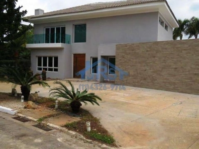 Sobrado com 5 dormitórios à venda, 900 m² por R$ 9.000.000,00 - Alphaville Residencial 2 - Barueri/SP
