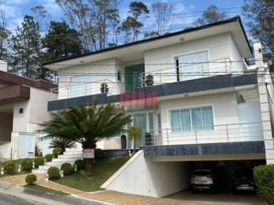 Sobrado em Condomínio para Venda em São Bernardo do Campo, Parque Terra Nova II, 4 dormitórios, 4 suítes, 5 banheiros, 6 vagas