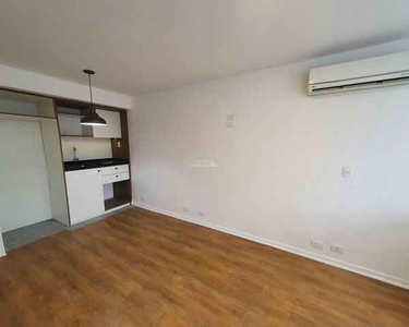 Studio reformado para locação com 33 metros quadrados - Consolação - São Paulo/SP