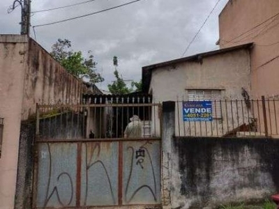 TERRENO 196 M2 COM CASA PARA REFORMA OU DEMOLICAO