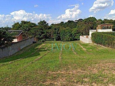 Terreno à venda, 1104 m² por R$ 750.000 - Parque Mirante Do Vale - Jacareí/SP