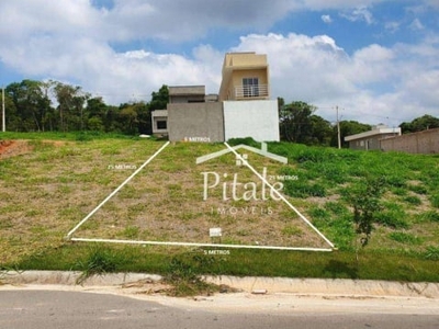 Terreno à venda, 125 m² por R$ 170.000,00 - Granja Viana - Cotia/SP
