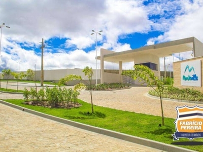 Terreno à venda, 320 m² por R$ 216.741,00 - Malvinas - Campina Grande/PB