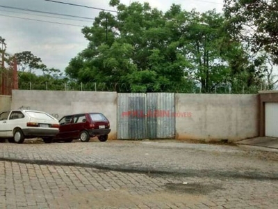 Terreno à venda, 3,355,75 m² por R$ 3.000.000 - Jardim Brasil - Atibaia/SP