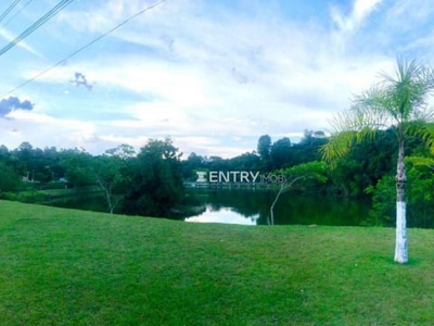 Terreno à venda, 360 m² em condomínio fechado Residencial Laguna, Várzea Paulista/SP